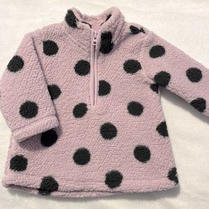 Fleece Sweater